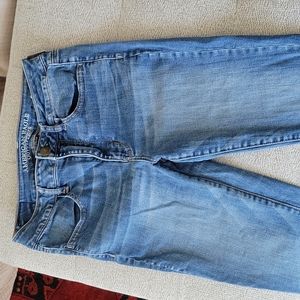 American Eagle Outfitters High Rise Jegging
